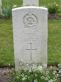 Reichswald Forest War Cemetery - Jones, Douglas